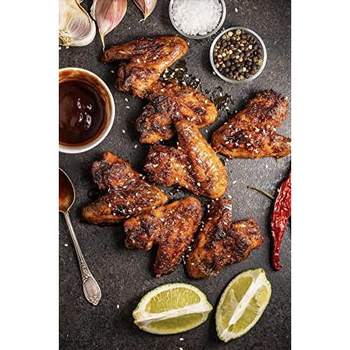 Buffalo Wing Sauce, Gallon Jug, Ready To Use, Great Buffalo Flav