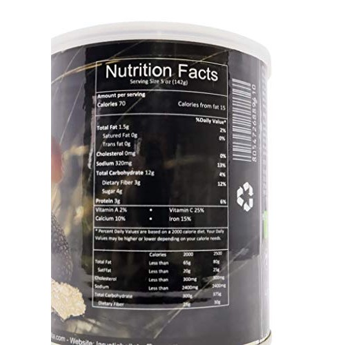 La Rustichella- Porcino With Black Truffle, Imported Porcini Mus