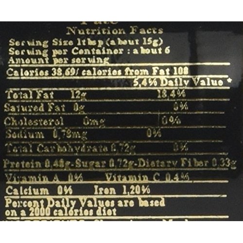 La Rustichella Black Truffle Pate, 3.2 Ounce