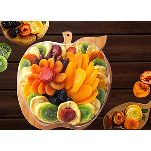 La Signature Dried Fruit And Nuts Gift Basket | Healthy Huge Ass