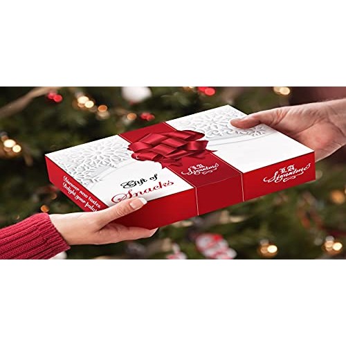 La Signature Dried Fruit And Nuts Gift Basket | Healthy Huge Ass