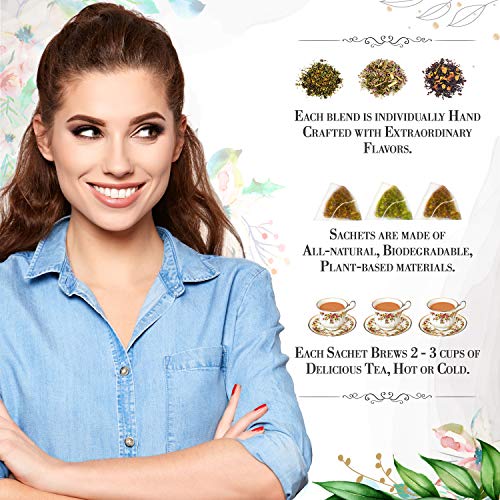 La Tea Dah Candy Shop Teas - Boardwalk Taffy Tea - Assam Black T