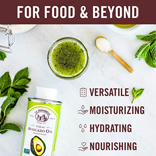 La Tourangelle, Avocado Oil, 16.9 Fl Oz