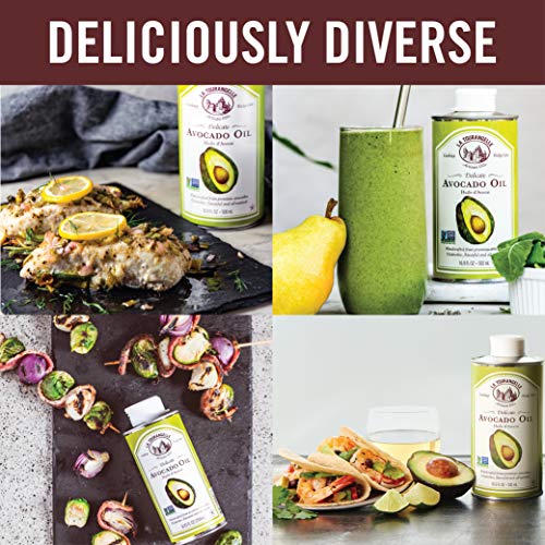 La Tourangelle, Avocado Oil, 16.9 Fl Oz