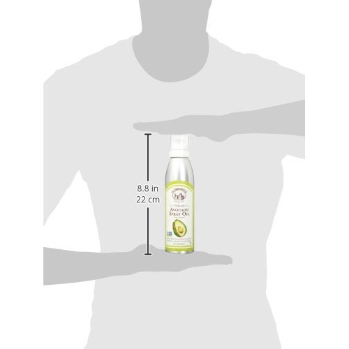 La Tourangelle Avocado Oil Spray 5 Fl. Oz., All-Natural, Artisan