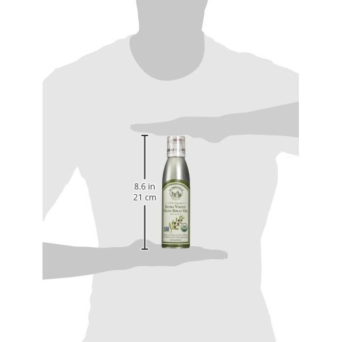 La Tourangelle Extra Virgin Olive Oil Spray, Cold-Pressed Extra