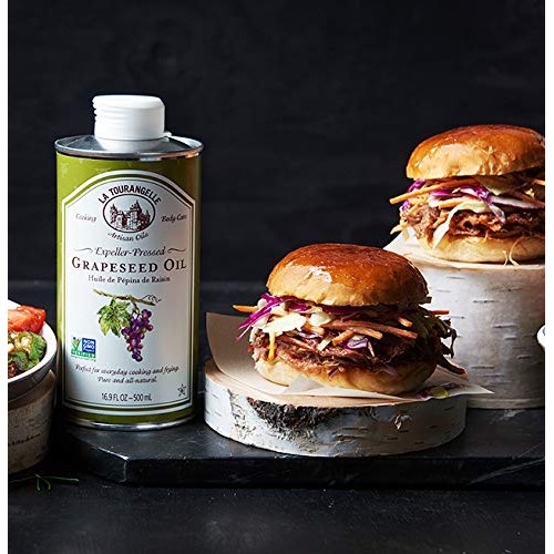 La Tourangelle, Grapeseed Oil, 25.4 Fl. Oz.