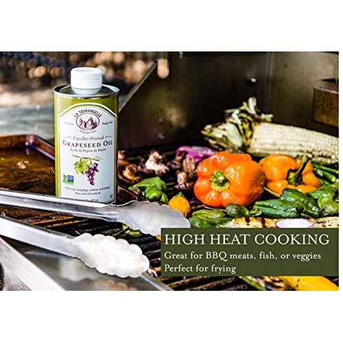 La Tourangelle, Grapeseed Oil, 25.4 Fl. Oz.