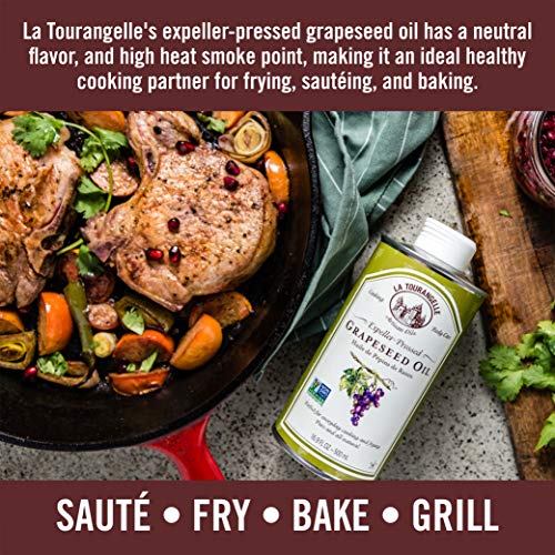 La Tourangelle, Grapeseed Oil, 25.4 Fl. Oz.