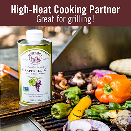 La Tourangelle, Grapeseed Oil, 25.4 Fl. Oz.