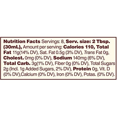 La Tourangelle Organic Classic Balsamic Vinaigrette, 8.45 Fl. Oz