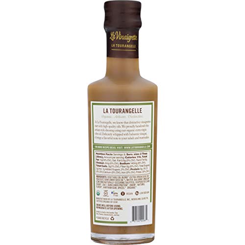 La Tourangelle Organic Classic Balsamic Vinaigrette, 8.45 Fl. Oz