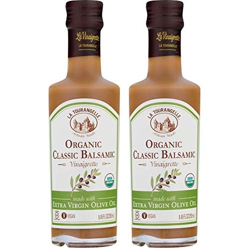 La Tourangelle Organic Classic Balsamic Vinaigrette, 8.45 Fl. Oz