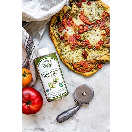 La Tourangelle, Organic Extra Virgin Olive Oil, 16.9 Fl Oz