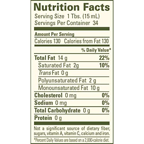 La Tourangelle, Organic Extra Virgin Olive Oil, 16.9 Fl Oz