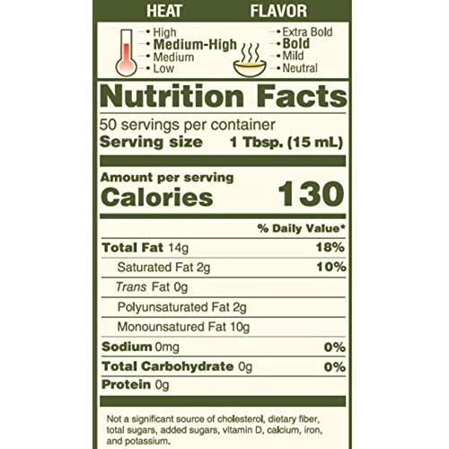 La Tourangelle, Organic Extra Virgin Olive Oil, 25.4 Fl Oz