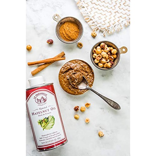 La Tourangelle Roasted Hazelnut Oil 16.9 Fl. Oz.