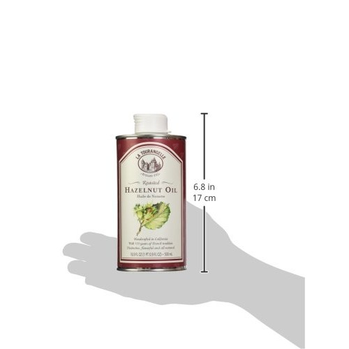 La Tourangelle Roasted Hazelnut Oil 16.9 Fl. Oz.
