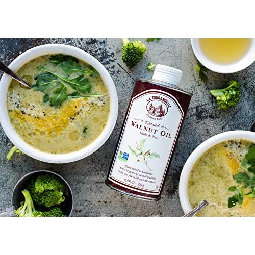 La Tourangelle, Roasted Walnut Oil, 16.9 Fl Oz