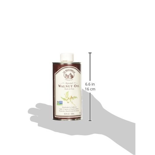 La Tourangelle, Roasted Walnut Oil, 16.9 Fl Oz