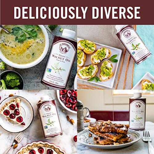 La Tourangelle, Roasted Walnut Oil, 16.9 Fl Oz