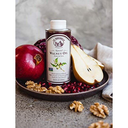 La Tourangelle, Roasted Walnut Oil, 16.9 Fl Oz