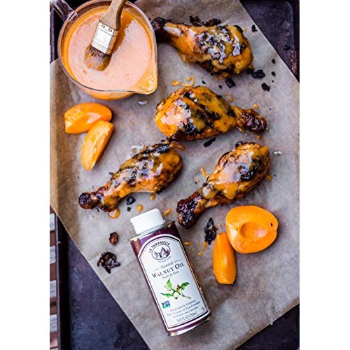 La Tourangelle, Roasted Walnut Oil, 16.9 Fl Oz