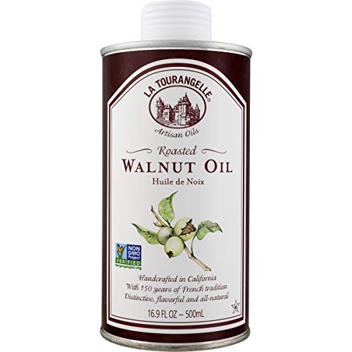 La Tourangelle, Roasted Walnut Oil, 16.9 Fl Oz