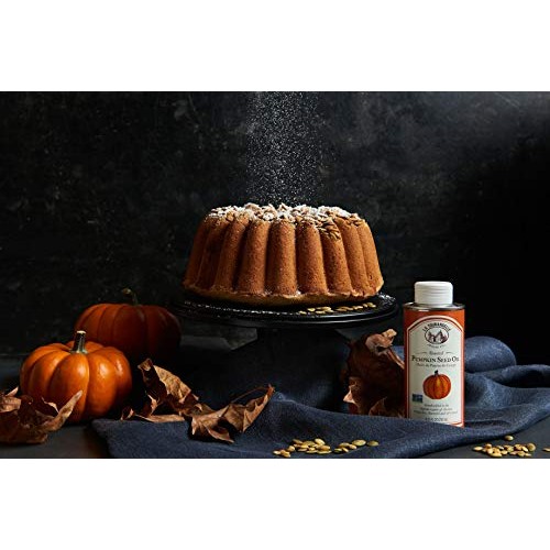 La Tourangelle Toasted Pumpkin Seed Oil 8.45 Fl. Oz., All-Natura