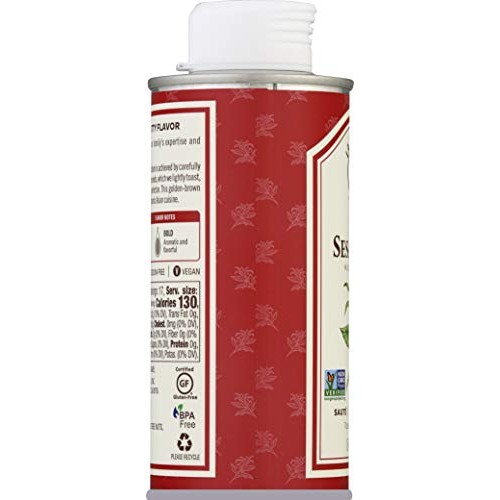La Tourangelle, Toasted Sesame Oil, 8.45 Ounce Packaging May Vary