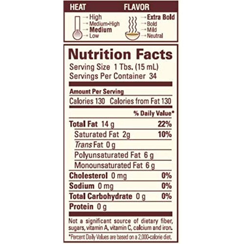 La Tourangelle Toasted Sesame Oil – Rich, Deep, Delicious Flavor