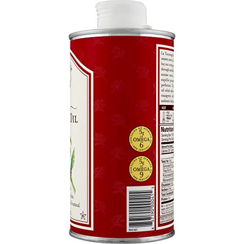 La Tourangelle Toasted Sesame Oil – Rich, Deep, Delicious Flavor