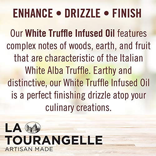 La Tourangelle, White Truffle Oil, 8.5 Fl Oz
