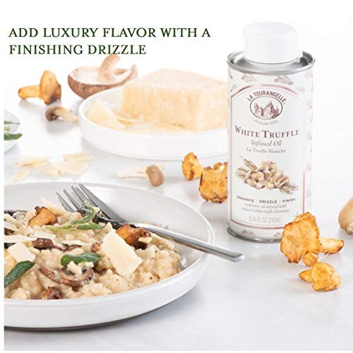 La Tourangelle, White Truffle Oil, 8.5 Fl Oz