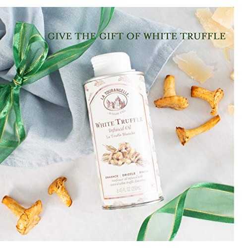 La Tourangelle, White Truffle Oil, 8.5 Fl Oz