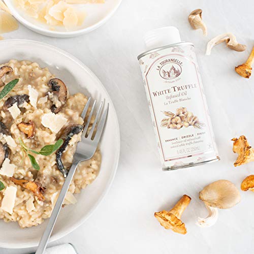 La Tourangelle, White Truffle Oil, 8.5 Fl Oz