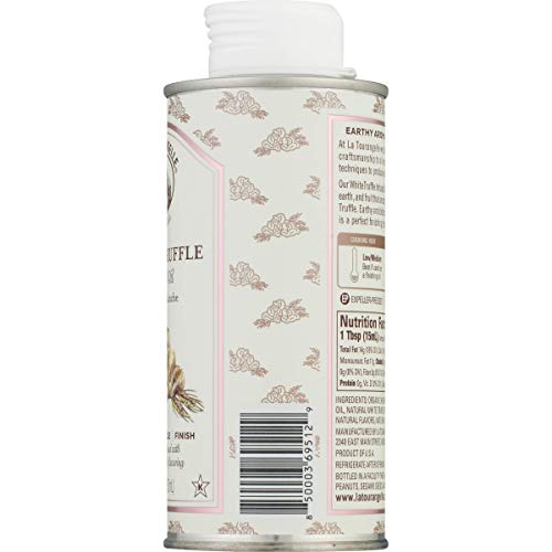 La Tourangelle, White Truffle Oil, 8.5 Fl Oz