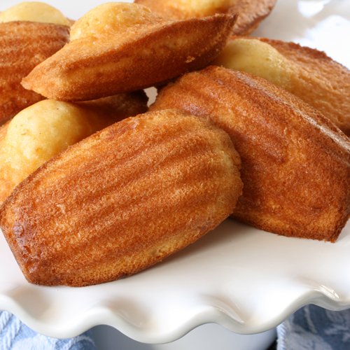 French Madeleines - Plain 7 Ounce