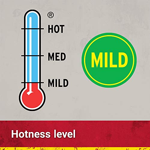 La Victoria Fire Roasted Diced Green Chiles Mild, 4 Ounce Pack