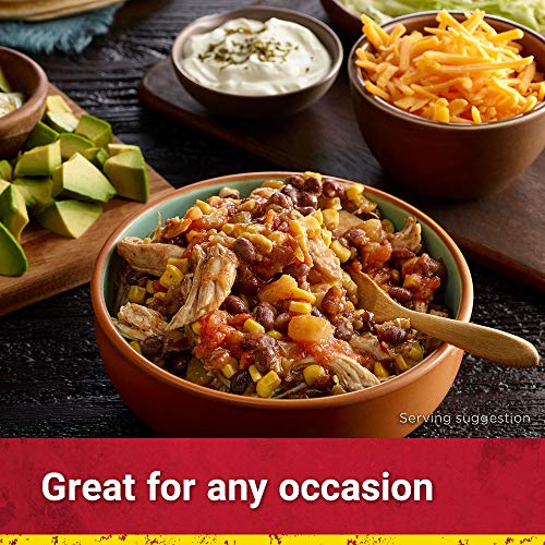 La Victoria Fire Roasted Diced Green Chiles Mild, 4 Ounce Pack