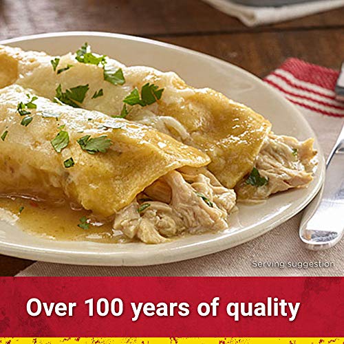 La Victoria Fire Roasted Diced Green Chiles Mild, 4 Ounce Pack