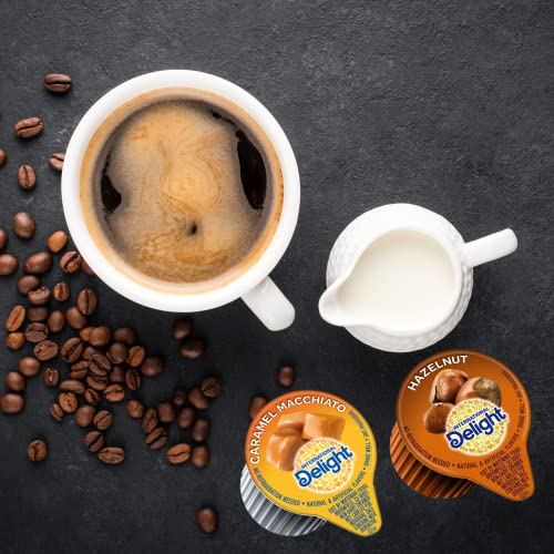 International Delight Liquid Coffee Creamer 96 Single Serve Bund