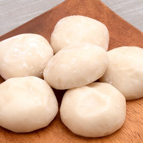 Japanese Rice Cake Mochi Daifuku – 4 Variety Pack of Red Bean, S...