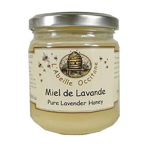Labeille Occitane Lavender Honey 8.8 Ounce