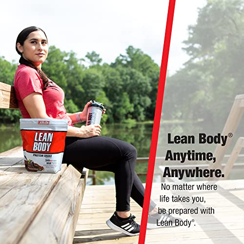 LABRADA Nutrition – Lean Body High Protein Meal Replacement Shak...