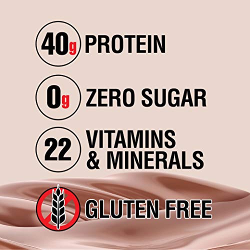 Lean Body Ready-To-Drink Chocolate Protein Shake, 40G Protein, W