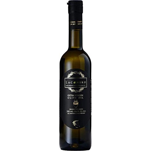 Laconiko Ultra Premium 100% Extra Virgin Olive Oil 16.9 Oz | 202