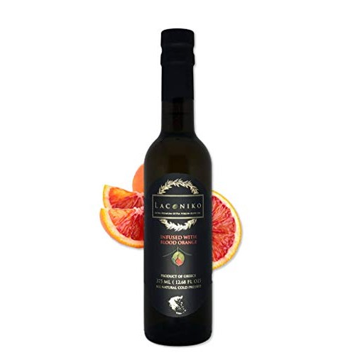 Laconiko Ultra Premium Extra Virgin Olive Oil Blood Orange