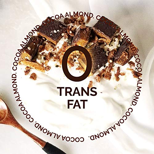 Ladera Foods Granola, Cocoa Almond, 11 Ounce