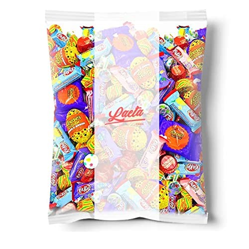 Easter Chocolate Candy Assortment | 3 Pound Bag | Shake Break Eg...
